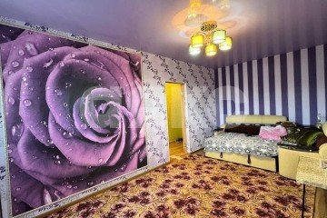 Фото №2: 1-комнатная квартира 37 м² - Горячий Ключ, мкр. Администрация, ул. Новонабережная, 1