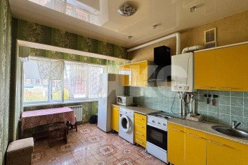 Фото №1: 1-комнатная квартира 37 м² - Горячий Ключ, мкр. Администрация, ул. Новонабережная, 1