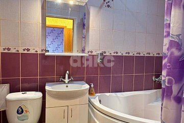 Фото №3: 1-комнатная квартира 37 м² - Горячий Ключ, мкр. Администрация, ул. Новонабережная, 1