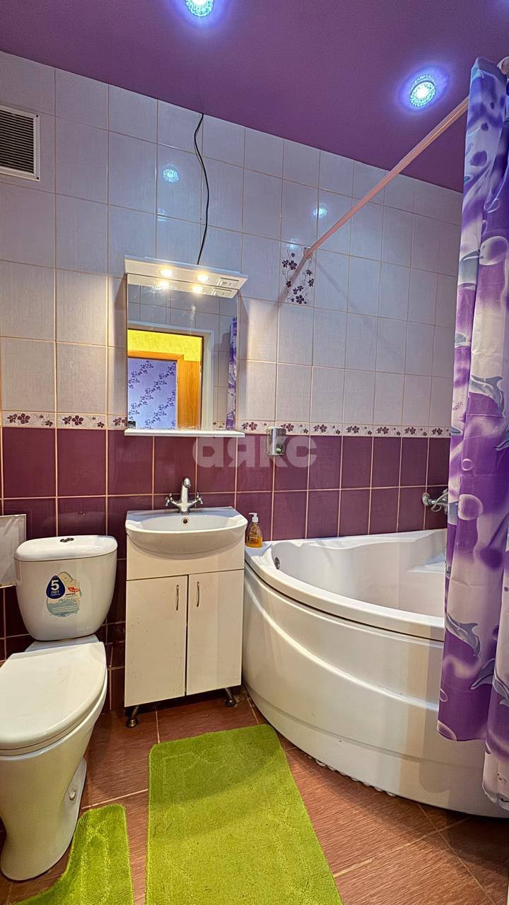 Фото №3: 1-комнатная квартира 37 м² - Горячий Ключ, Администрация, ул. Новонабережная, 1