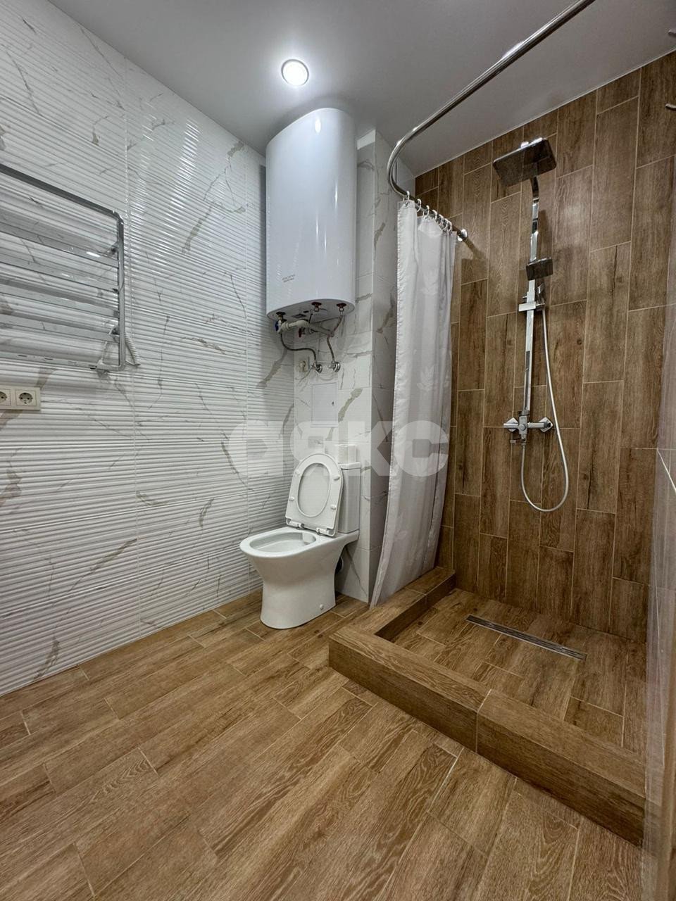 Фото №12: 2-комнатная квартира 46 м² - Сочи, Мамайка, ул. Фадеева, 20