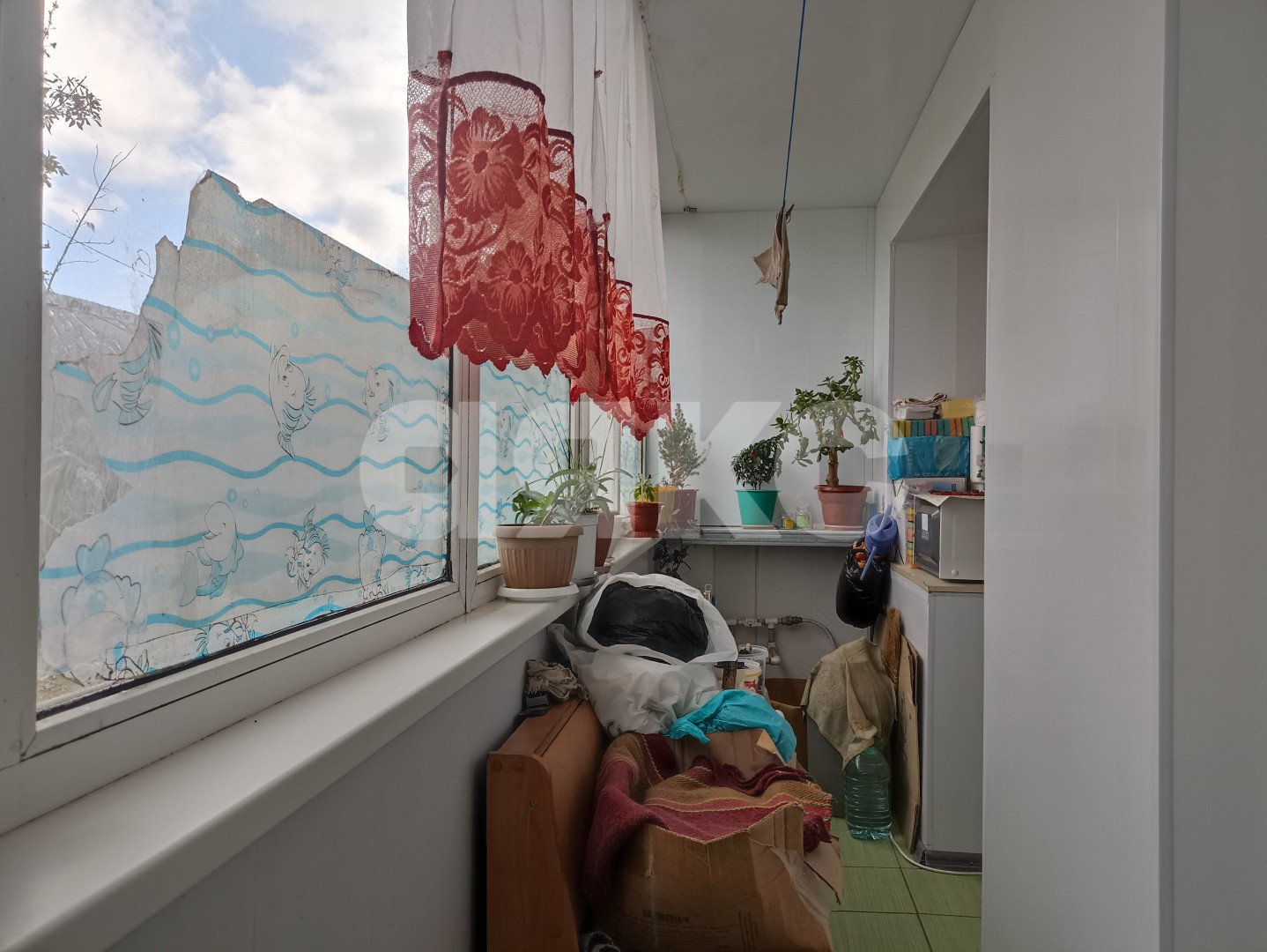 Фото №8: 2-комнатная квартира 43 м² - Бакинская, пер. Пионерский, 20