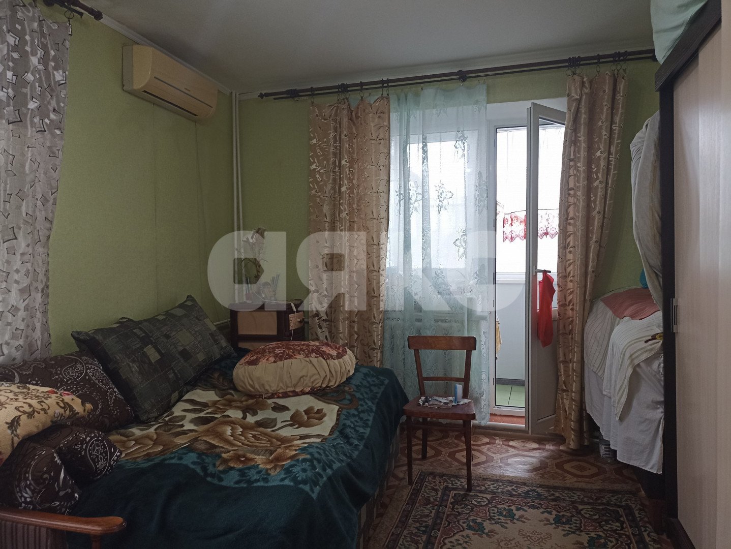Фото №2: 2-комнатная квартира 43 м² - Бакинская, пер. Пионерский, 20