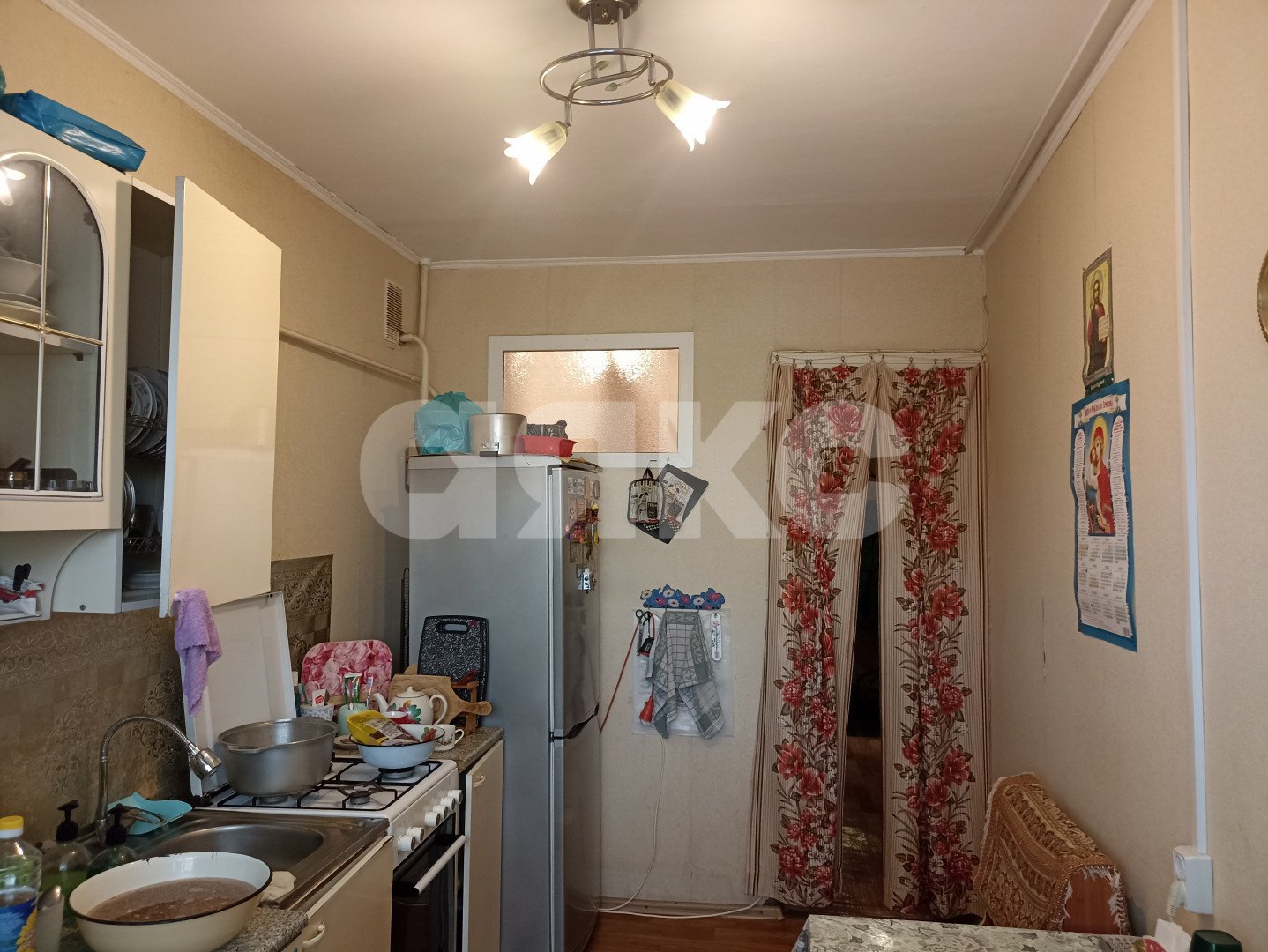 Фото №4: 2-комнатная квартира 43 м² - Бакинская, пер. Пионерский, 20