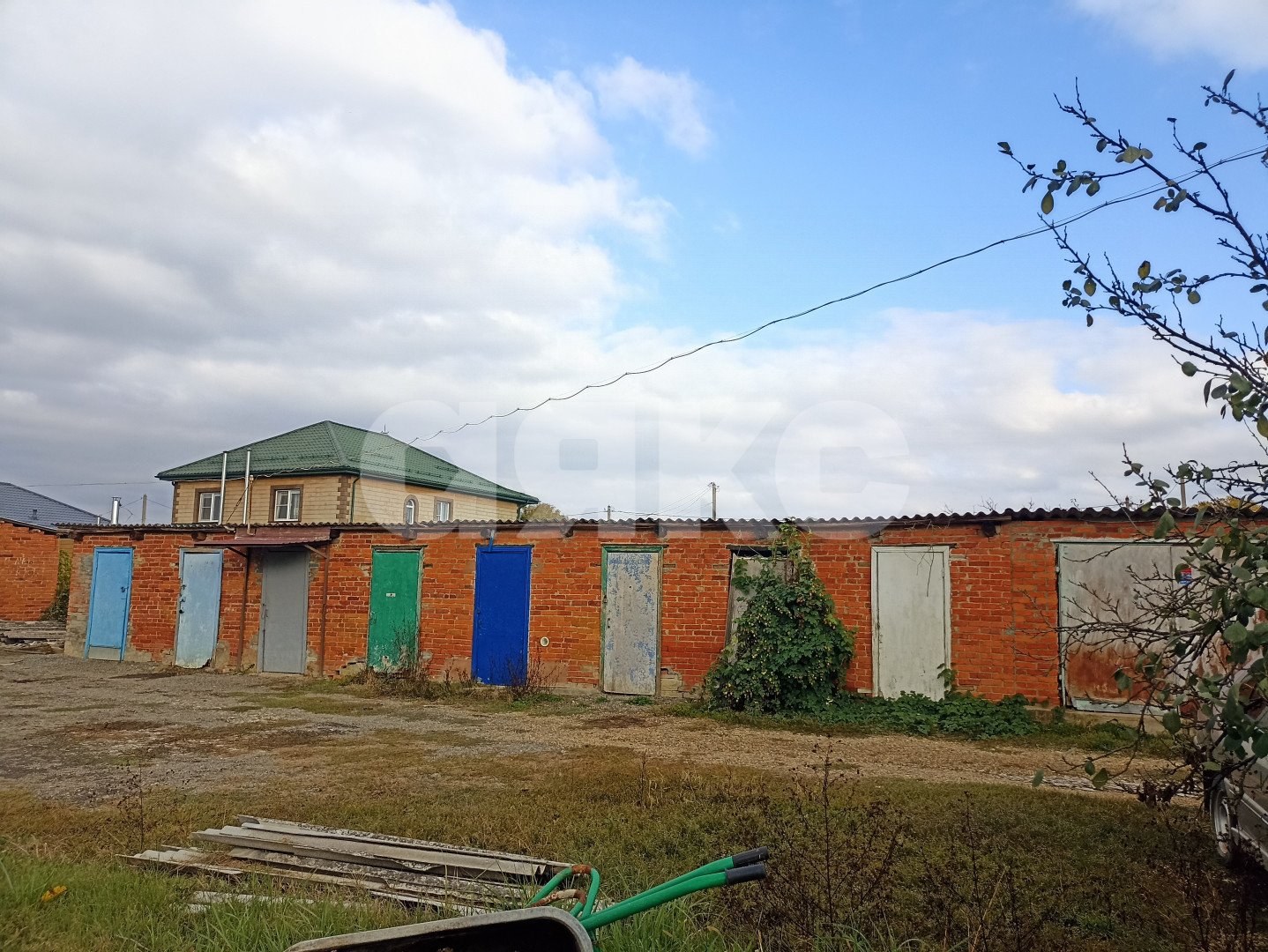 Фото №13: 2-комнатная квартира 43 м² - Бакинская, пер. Пионерский, 20