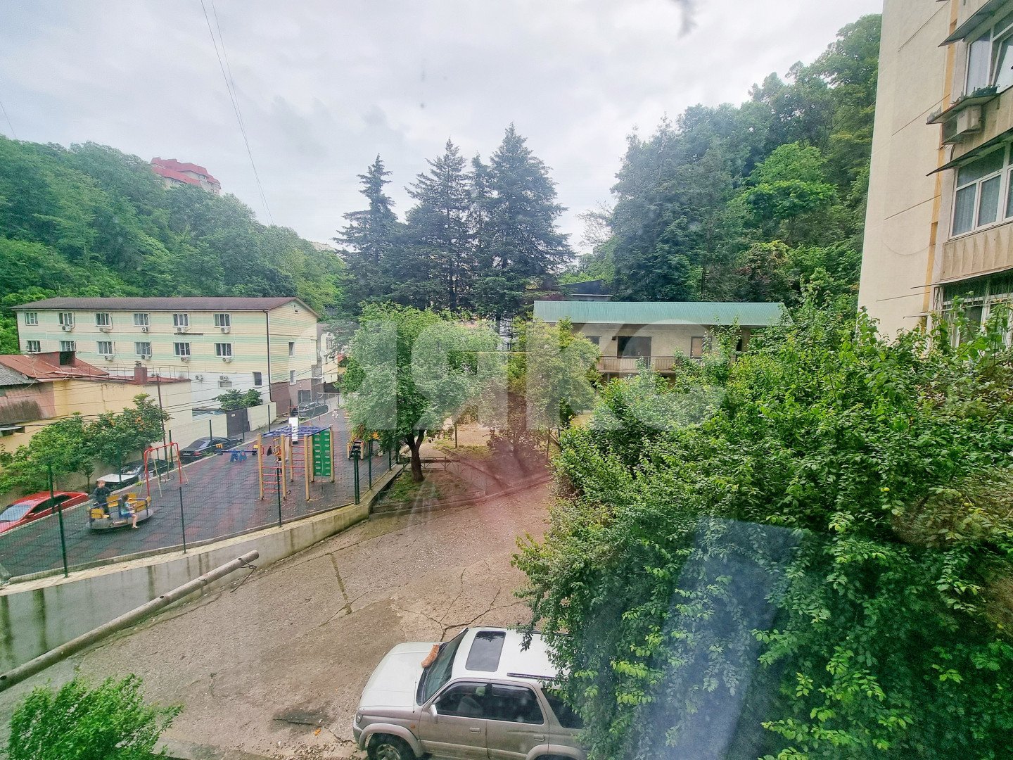 Фото №8: 2-комнатная квартира 57 м² - Сочи, Заречный, ул. Пластунская, 100