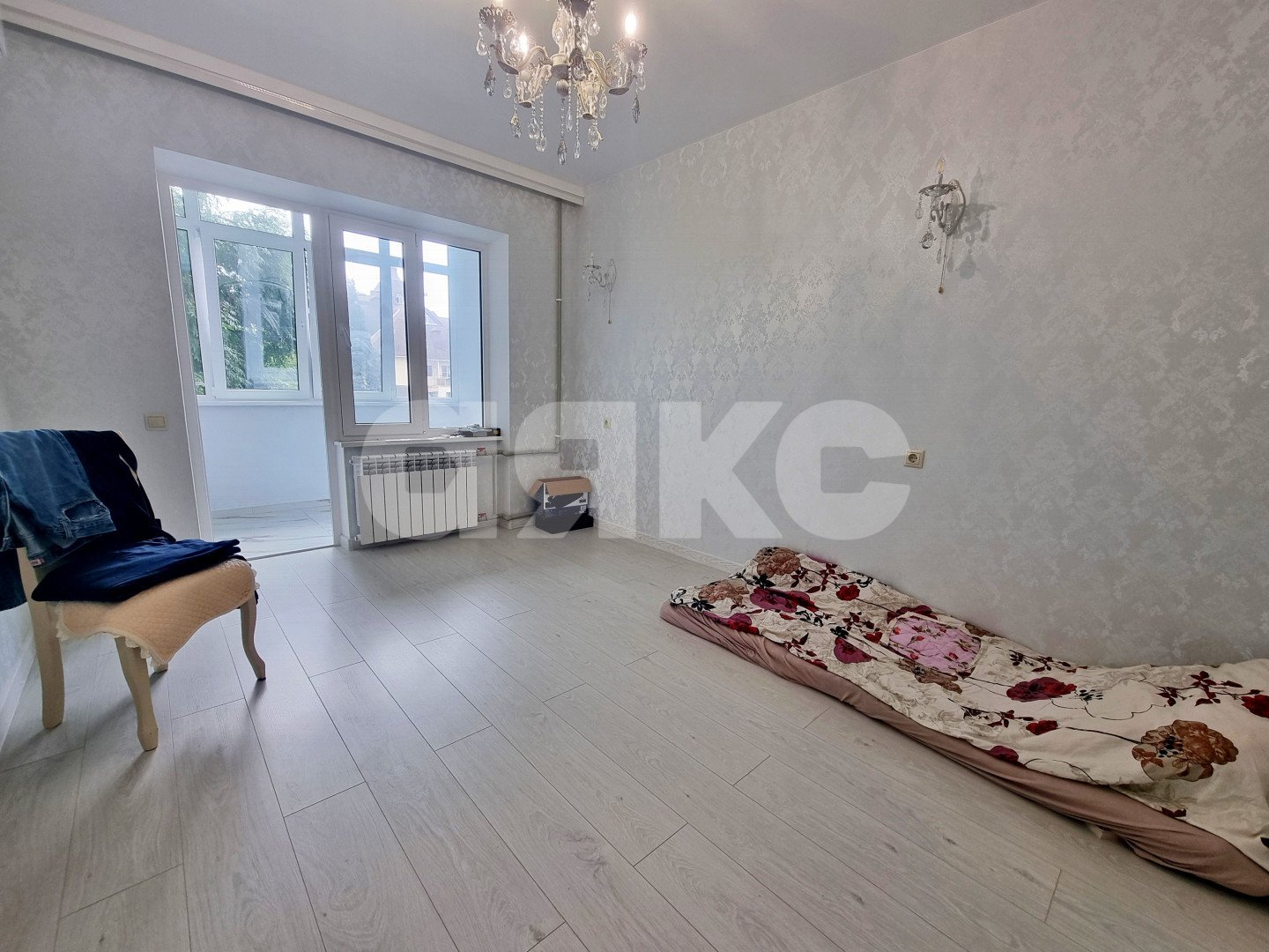 Фото №4: 2-комнатная квартира 57 м² - Сочи, Заречный, ул. Пластунская, 100