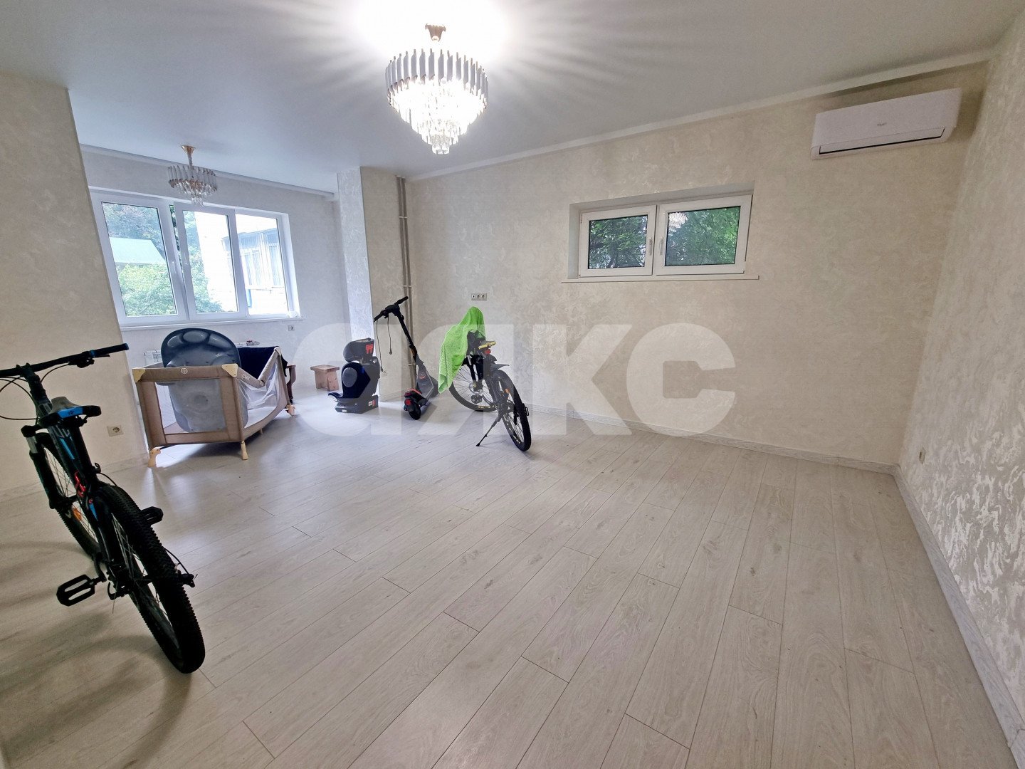 Фото №9: 2-комнатная квартира 57 м² - Сочи, Заречный, ул. Пластунская, 100
