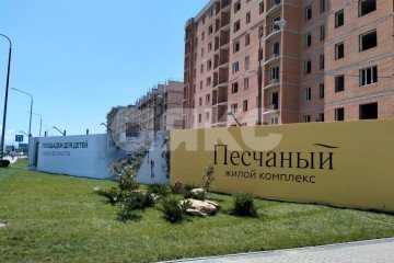Фото №5: 1-комнатная квартира 35 м² - Анапа, мкр. жилой комплекс Песчаный, 