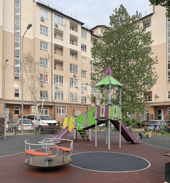 Фото №13: 1-комнатная квартира 40 м² - Геленджик, ул. Гоголя, 11Бк4