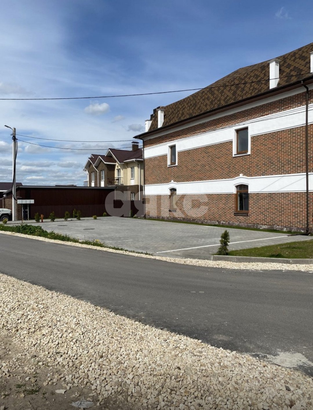 Фото №17: Дом 126 м² + 1 сот. - Малёвка, Центральный территориальный округ, пр-д 2-й Малевский, 1