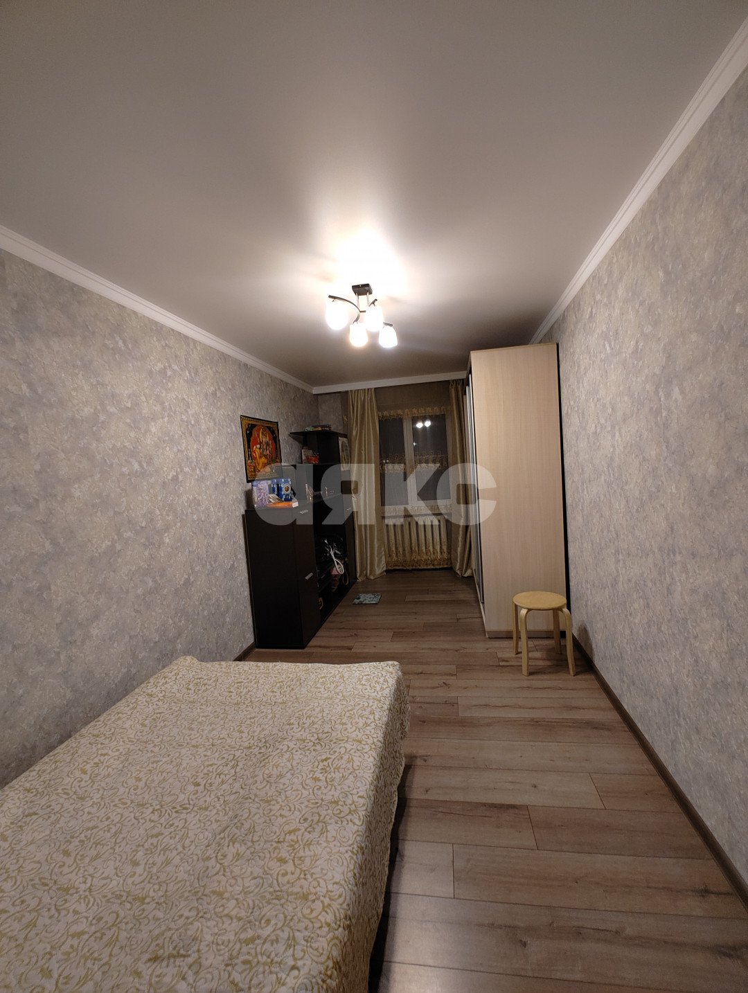 Фото №9: 3-комнатная квартира 60 м² - Майкоп, ул. Шовгенова, 10