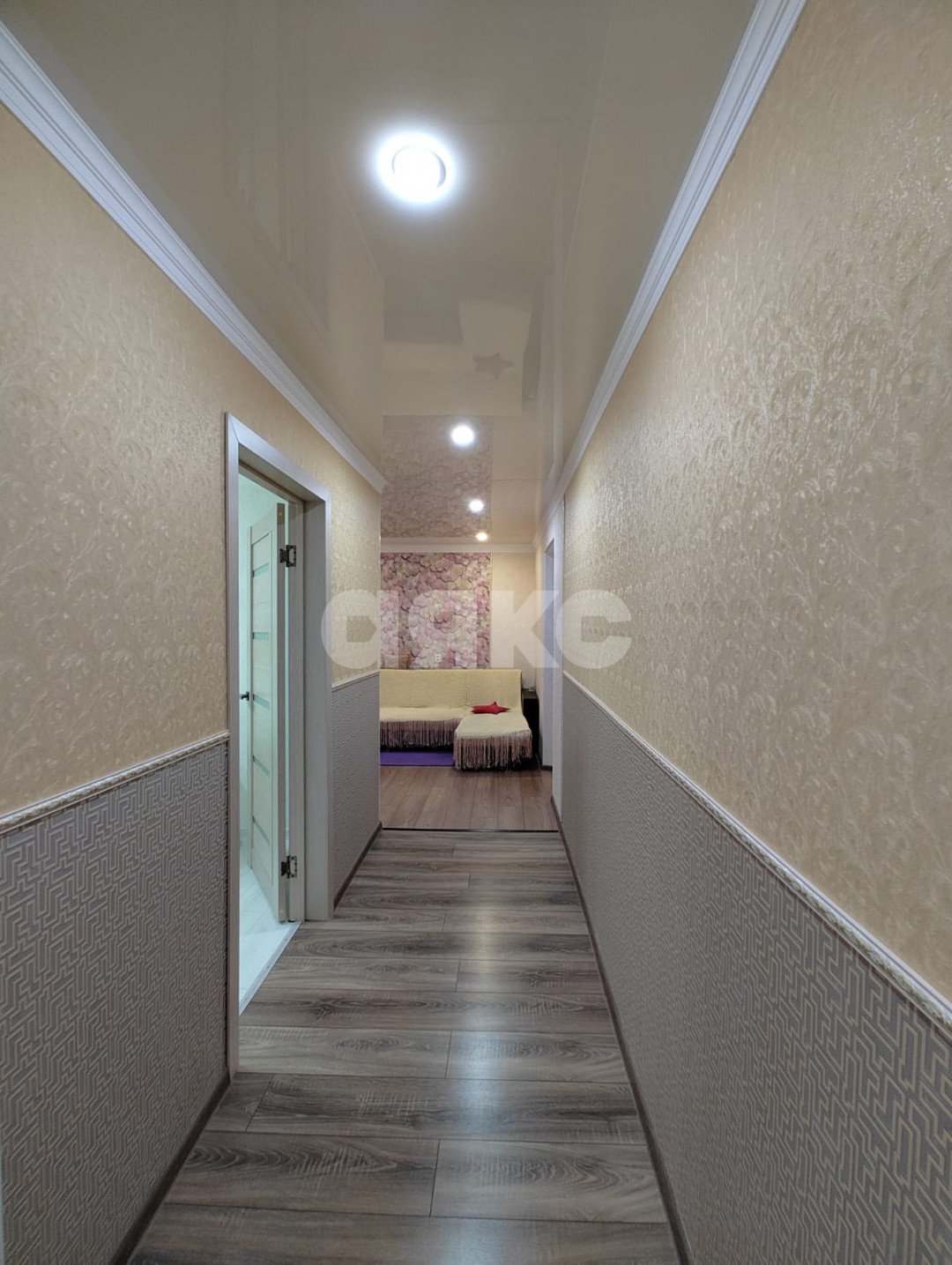 Фото №4: 3-комнатная квартира 60 м² - Майкоп, ул. Шовгенова, 10