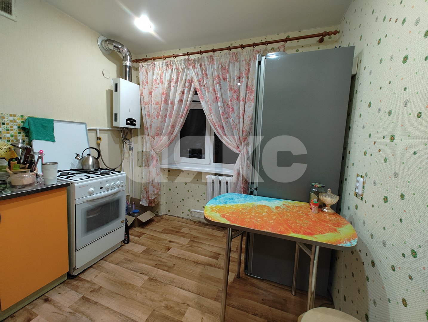 Фото №10: 3-комнатная квартира 60 м² - Майкоп, ул. Шовгенова, 10