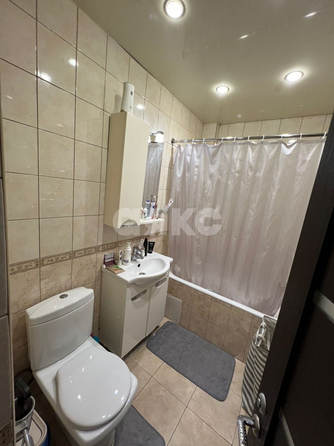 Фото №4: 2-комнатная квартира 38 м² - Сочи, Соболевка, ул. Молодогвардейская, 2/6