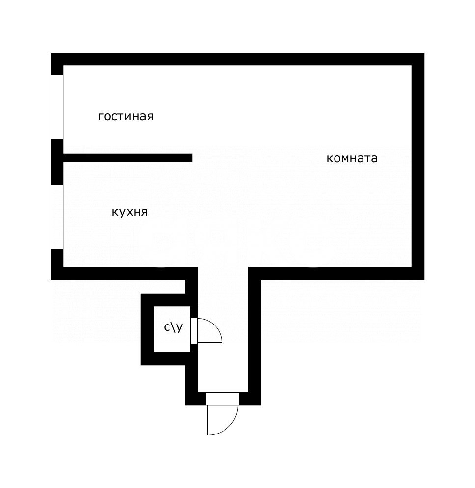 Фото №15: 2-комнатная квартира 52 м² - Сочи, Центральный, ул. Первомайская, 27