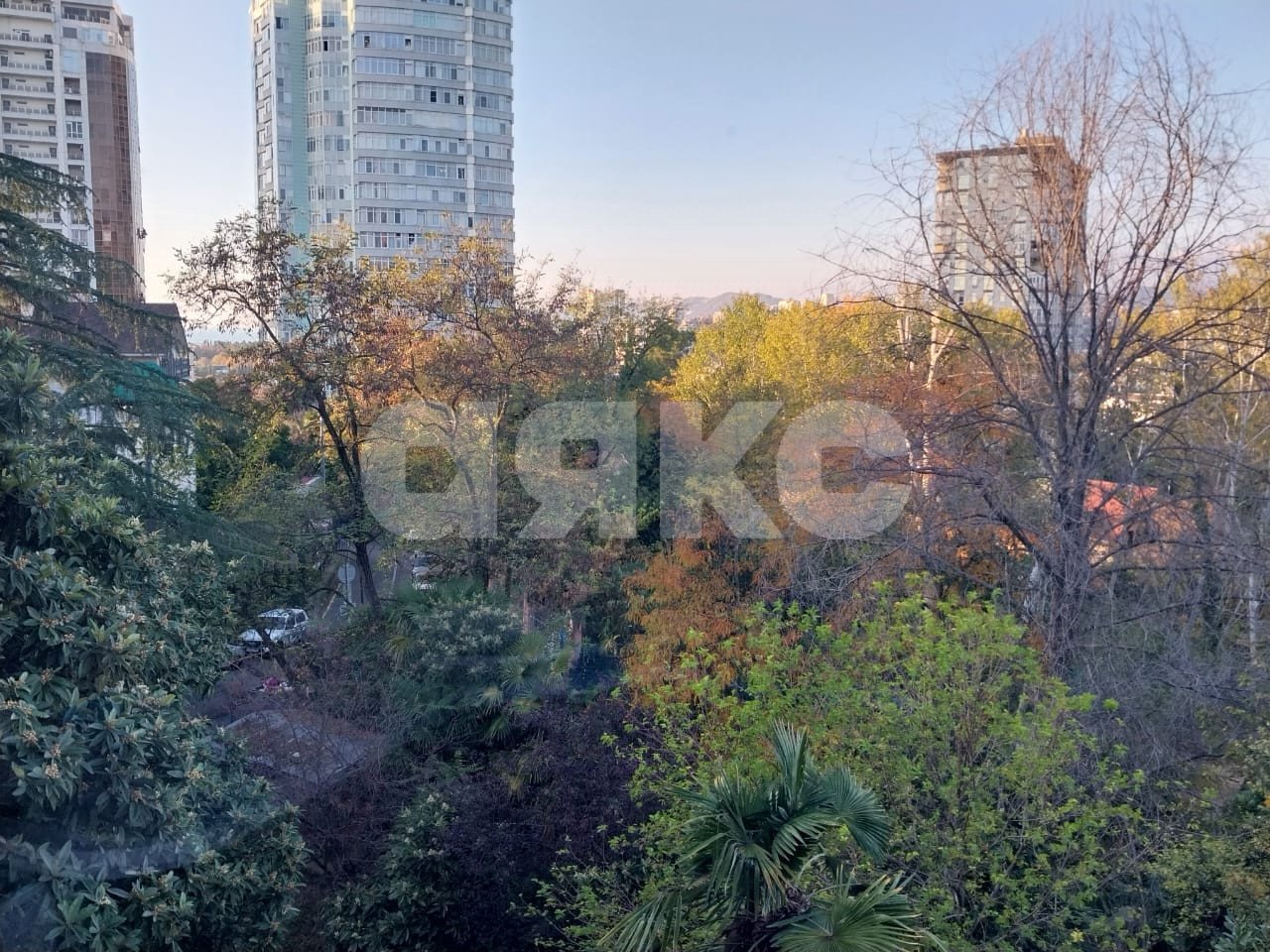 Фото №10: 2-комнатная квартира 52 м² - Сочи, Центральный, ул. Первомайская, 27