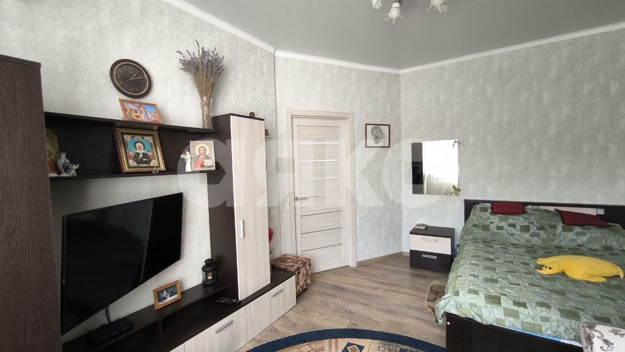 Фото №15: Таунхаус 115 м² + 3.3 сот. - Горячий Ключ, Развилка, ул. Заводской тупик