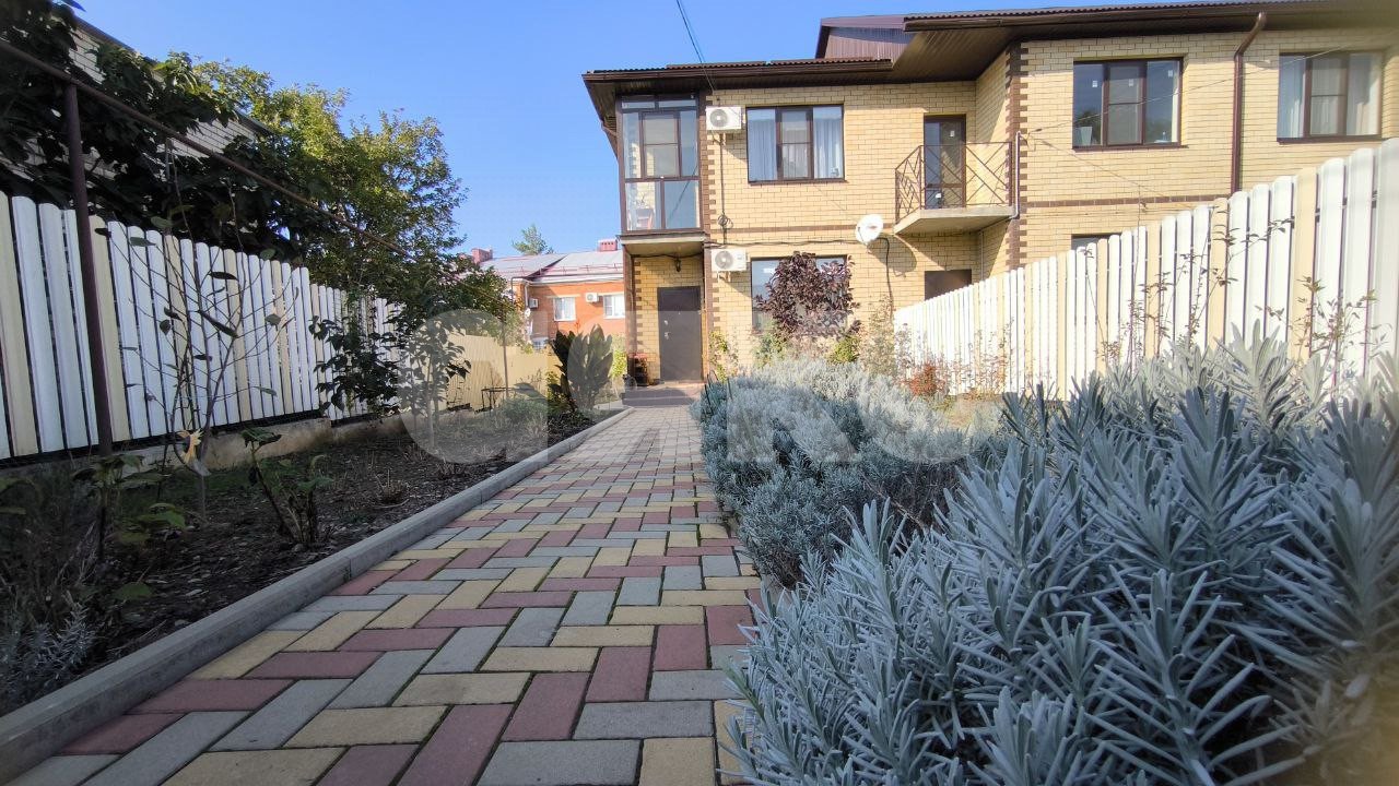 Фото №1: Таунхаус 115 м² + 3.3 сот. - Горячий Ключ, Развилка, ул. Заводской тупик