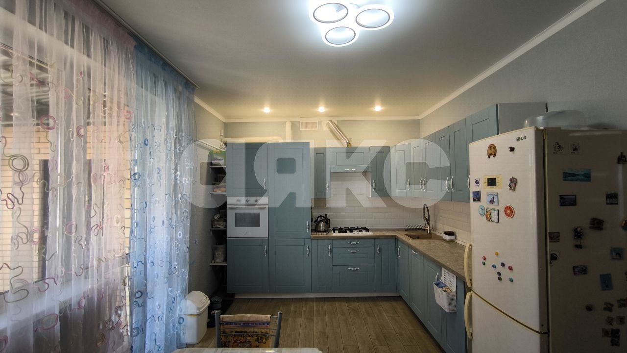 Фото №2: Таунхаус 115 м² + 3.3 сот. - Горячий Ключ, Развилка, ул. Заводской тупик