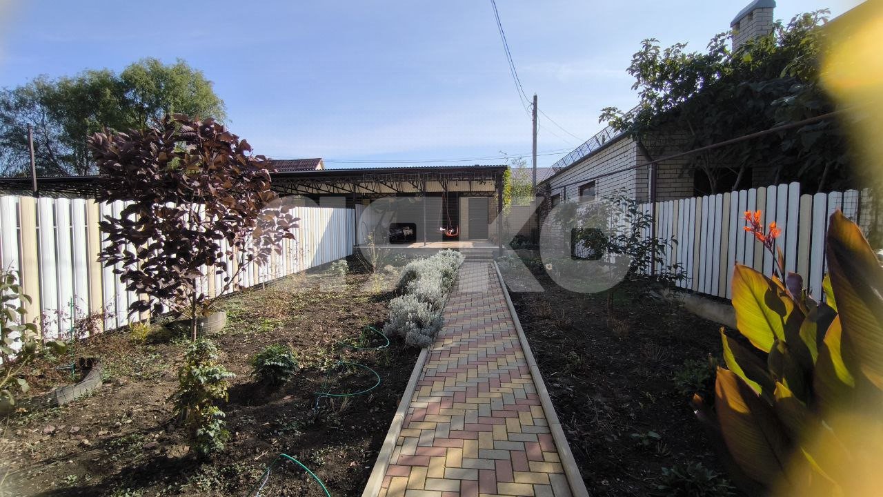 Фото №36: Таунхаус 115 м² + 3.3 сот. - Горячий Ключ, Развилка, ул. Заводской тупик