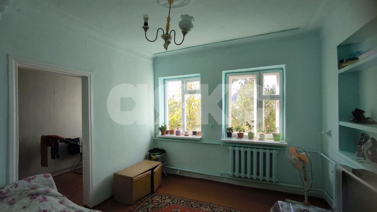Фото №7: Часть дома 35 м² + 4.7 сот. - Горячий Ключ, Администрация, ул. Черняховского