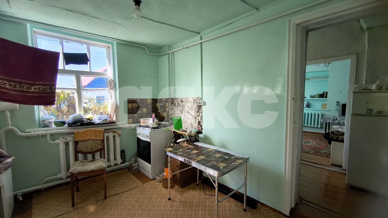 Фото №2: Часть дома 35 м² + 4.7 сот. - Горячий Ключ, Администрация, ул. Черняховского