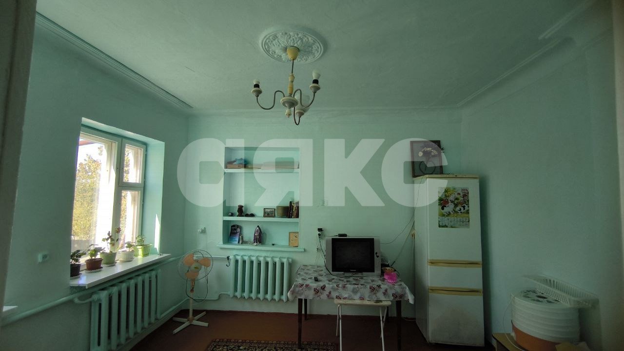 Фото №3: Часть дома 35 м² + 4.7 сот. - Горячий Ключ, Администрация, ул. Черняховского
