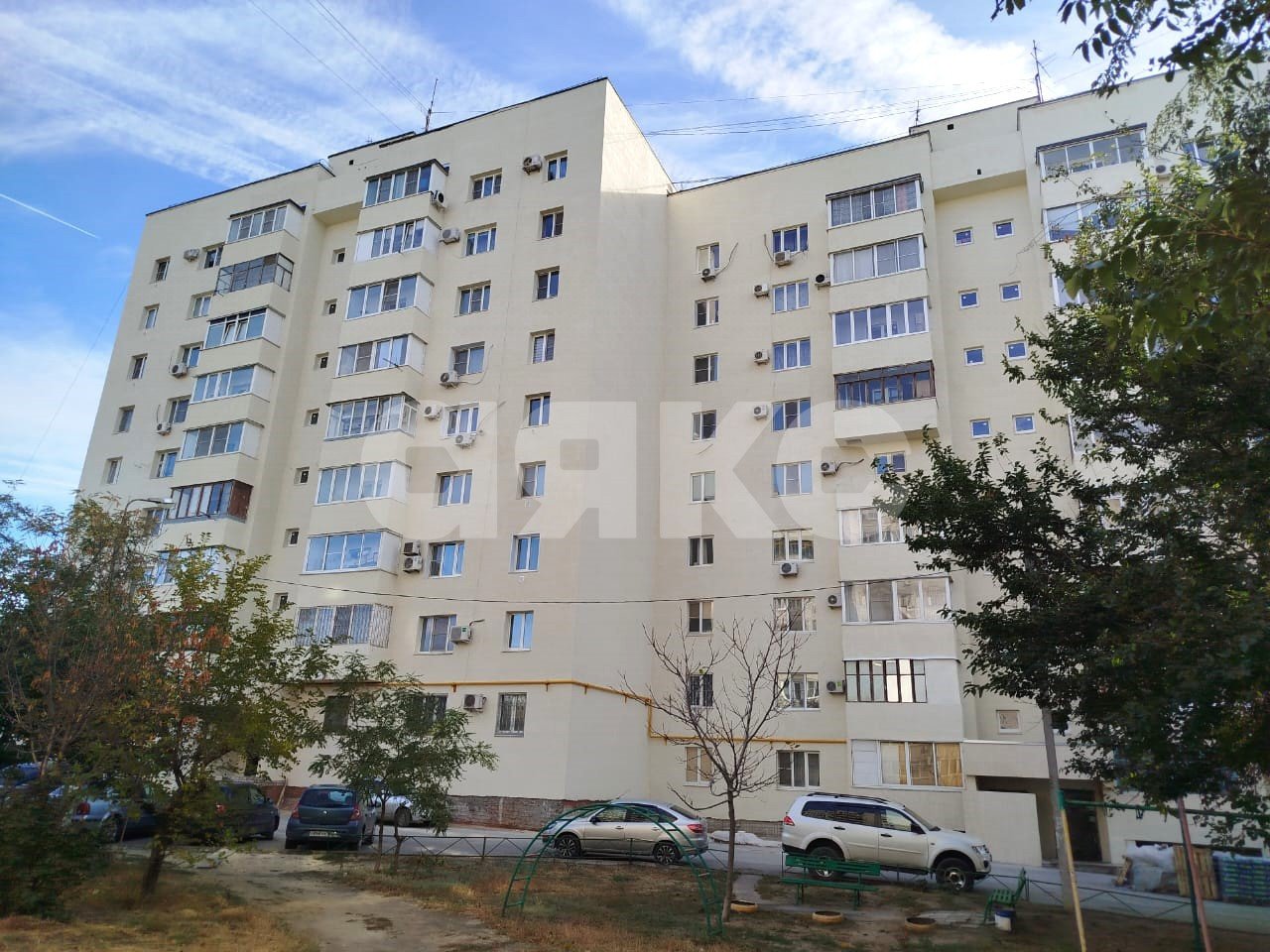 Фото №1: 1-комнатная квартира 33 м² - Волгоград, Северный, ул. 4-х Связистов, 25А