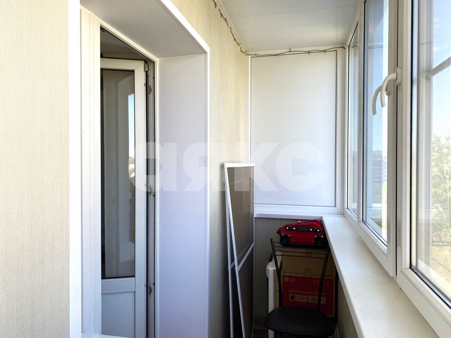 Фото №6: 1-комнатная квартира 33 м² - Волгоград, Северный, ул. 4-х Связистов, 25А
