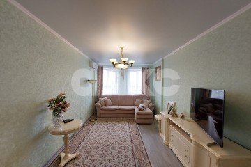Фото №5: 1-комнатная квартира 41 м² - Горячий Ключ, мкр. жилой комплекс Аристократ, ул. Бабушкина, 36