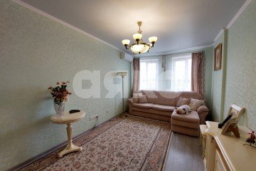 Фото №3: 1-комнатная квартира 41 м² - Горячий Ключ, мкр. жилой комплекс Аристократ, ул. Бабушкина, 36