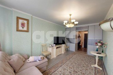 Фото №4: 1-комнатная квартира 41 м² - Горячий Ключ, мкр. жилой комплекс Аристократ, ул. Бабушкина, 36