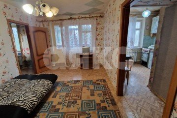 Фото №2: 2-комнатная квартира 44 м² - Воскресенск, мкр. Лопатинский, ул. Комсомольская, 1А