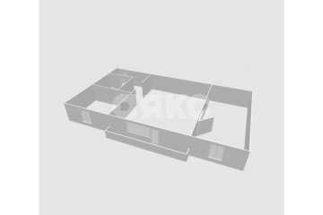 Фото №1: 2-комнатная квартира 44 м² - Воскресенск, мкр. Лопатинский, ул. Комсомольская, 1А