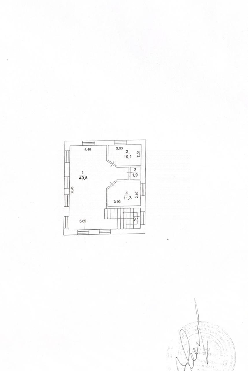 Фото №7: Коммерция 2807 м² - Мариуполь, Кальмиусский, пр-кт Карпова, 2