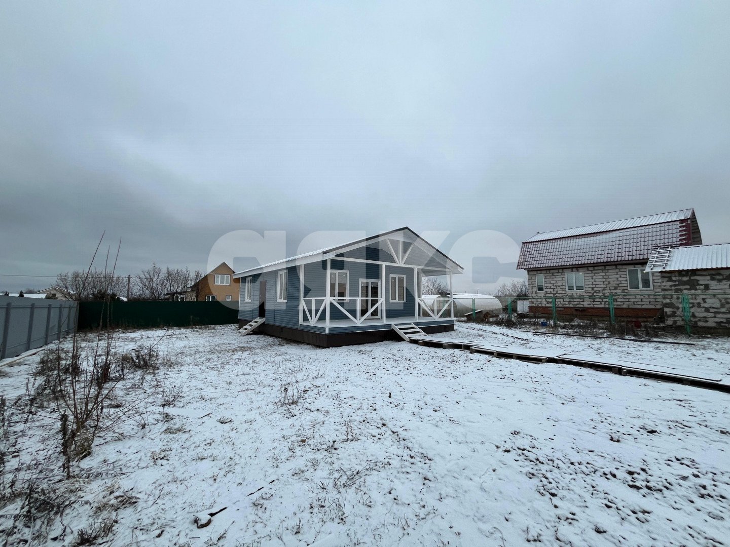 Фото №2: Дом 80 м² + 7.5 сот. - Константиново, территория Константиново, пер. Рублёвский, 349