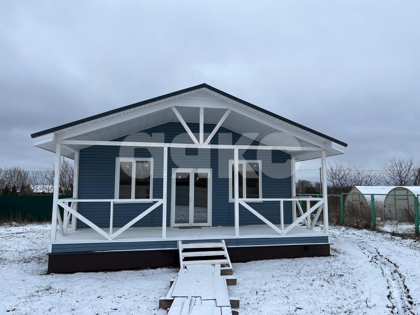 Фото №3: Дом 80 м² + 7.5 сот. - Константиново, территория Константиново, пер. Рублёвский, 349