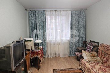 Фото №1: 1-комнатная квартира 52 м² - Октябрьский, ул. Школьная, 1к2