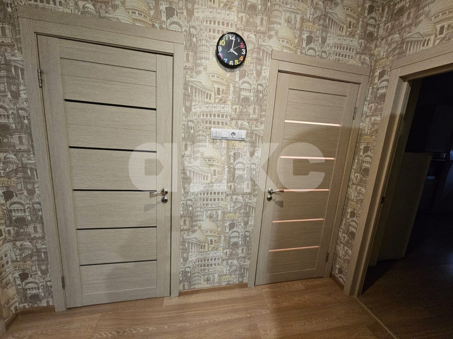 Фото №6: 1-комнатная квартира 52 м² - Октябрьский, ул. Школьная, 1к2