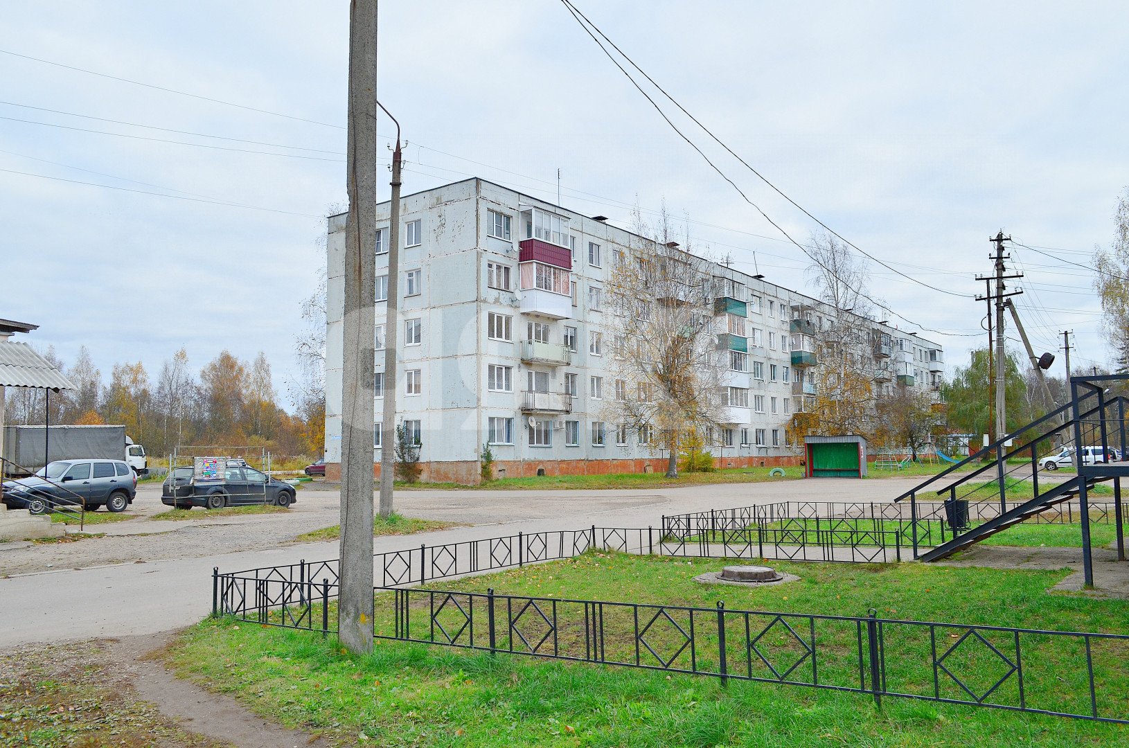 Фото №21: Коммерция 475 м² - Гусино, ул. Молодёжная, 4