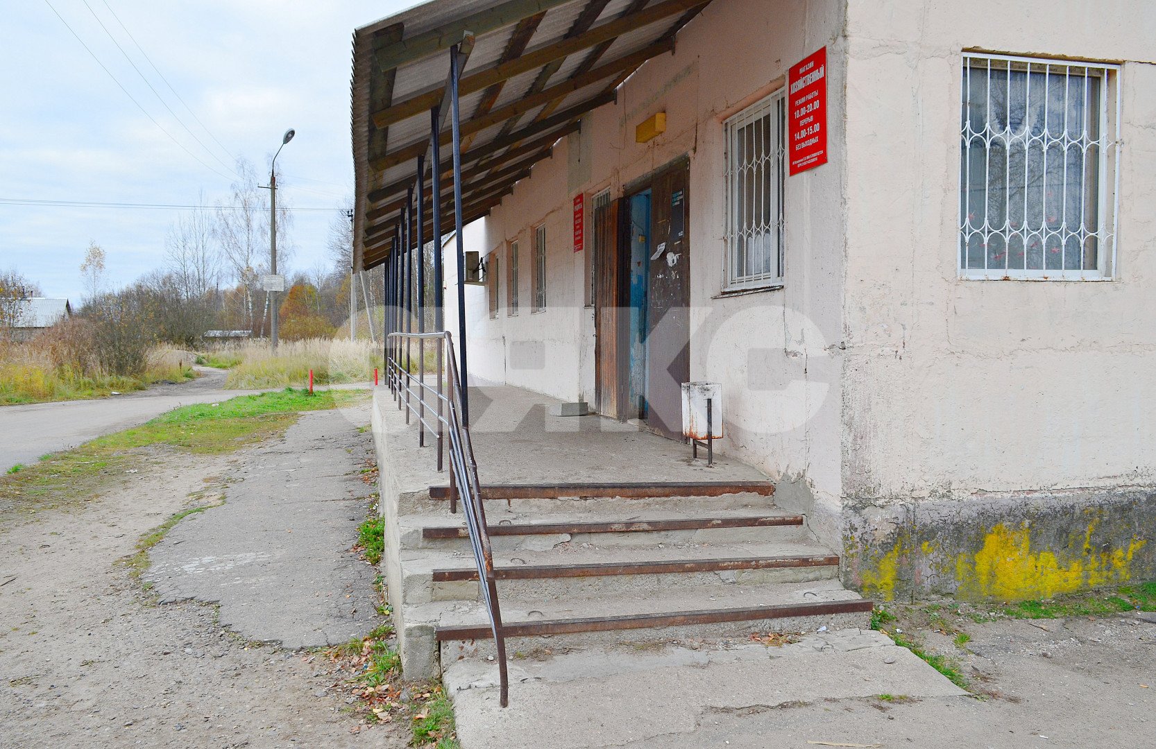 Фото №2: Коммерция 475 м² - Гусино, ул. Молодёжная, 4