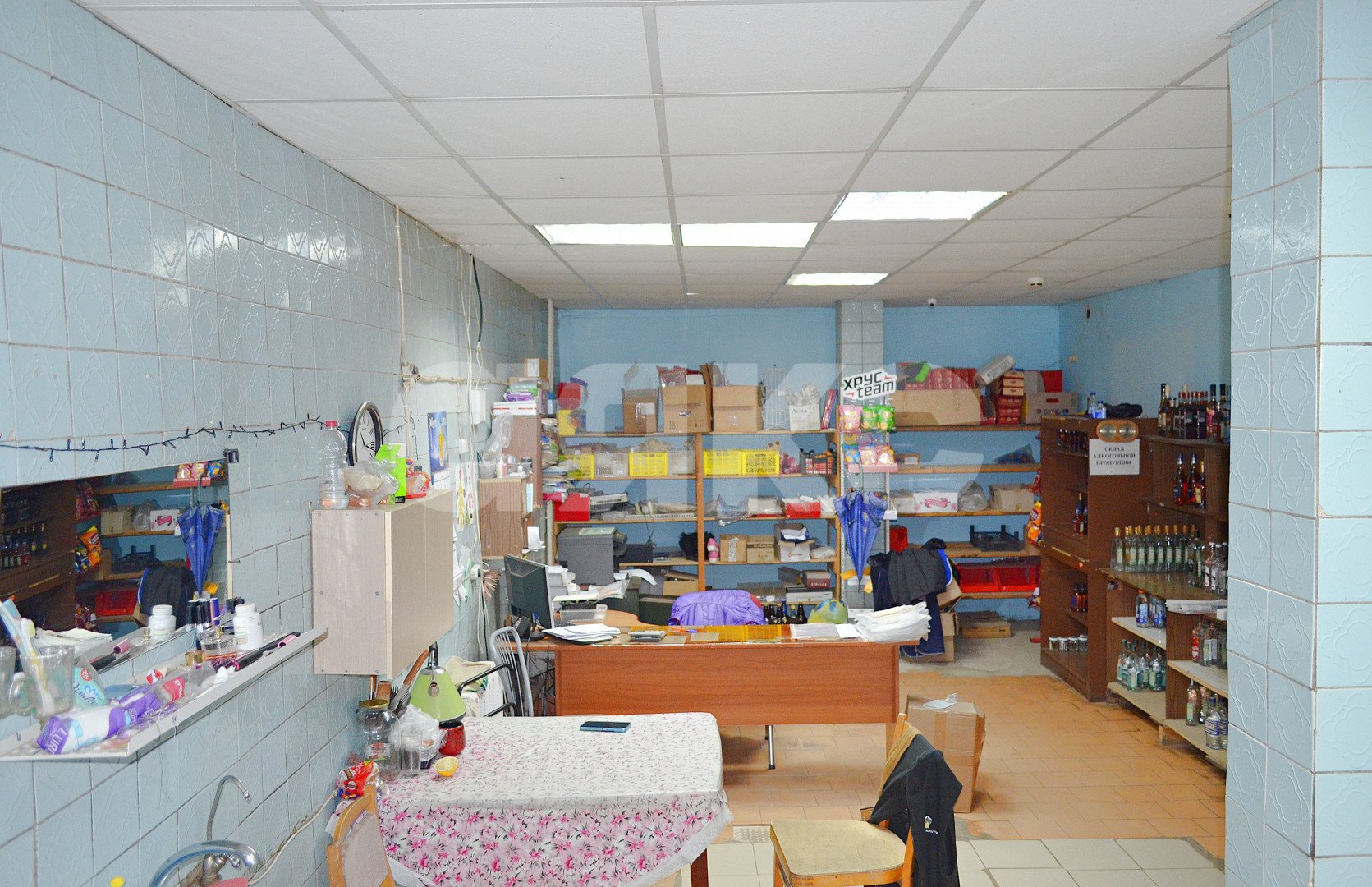 Фото №9: Коммерция 475 м² - Гусино, ул. Молодёжная, 4
