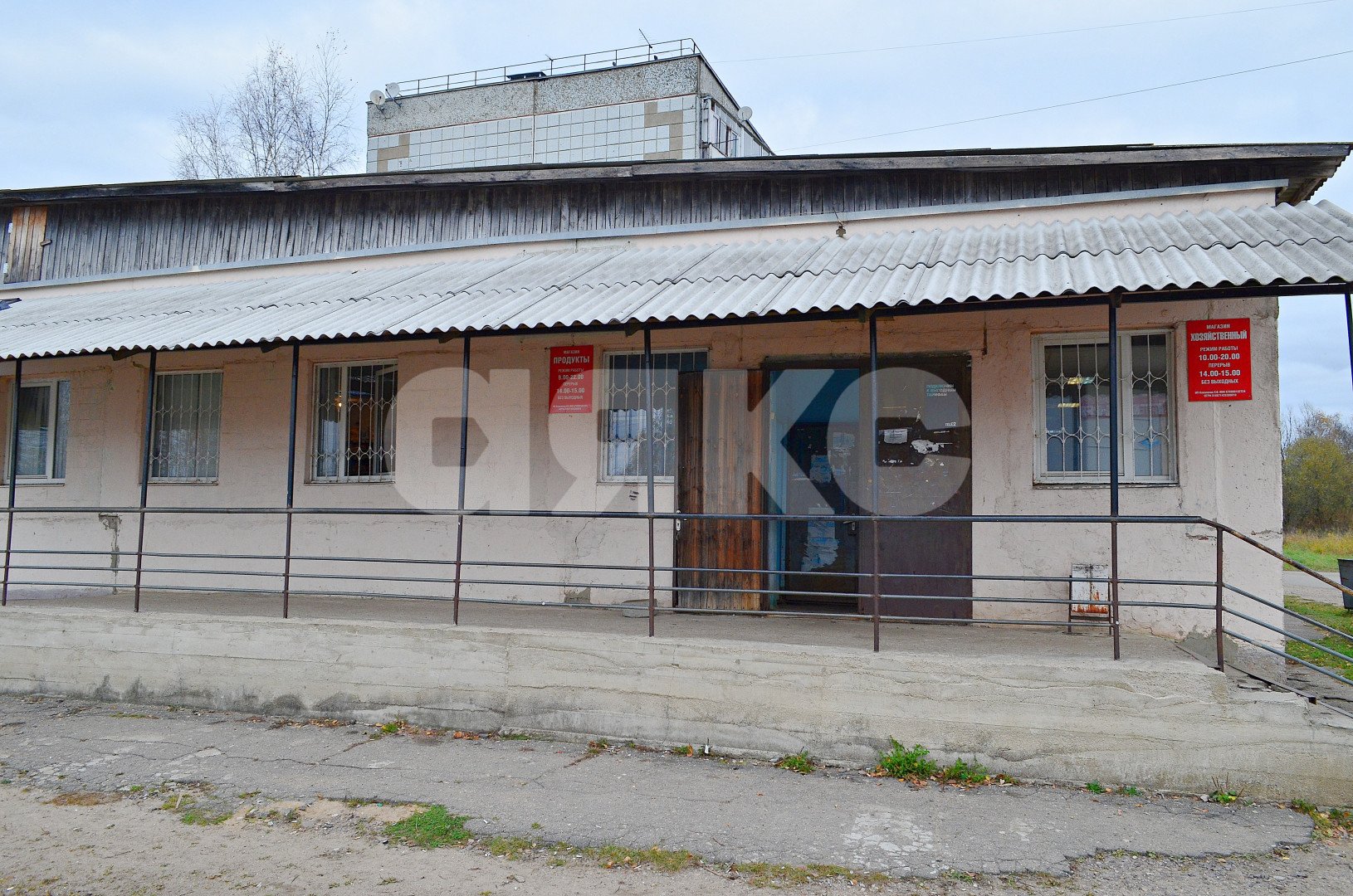 Фото №1: Коммерция 475 м² - Гусино, ул. Молодёжная, 4