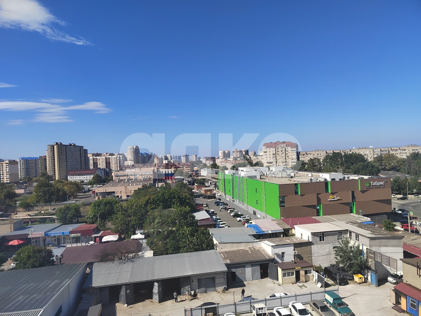 Фото №38: 1-комнатная квартира 44 м² - Анапа, жилой комплекс Приоритет, ул. Омелькова, 93