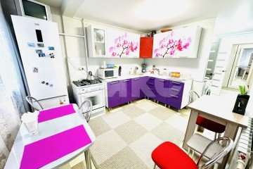 Фото №1: 2-комнатная квартира 46 м² - Сочи, мкр. Донская, ул. Пасечная, 12