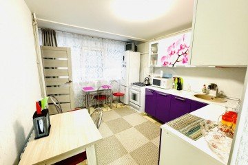 Фото №3: 2-комнатная квартира 46 м² - Сочи, мкр. Донская, ул. Пасечная, 12