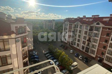 Фото №2: 2-комнатная квартира 43 м² - Геленджик, мкр. жилой комплекс Дом у моря, ул. Туристическая, 3Д