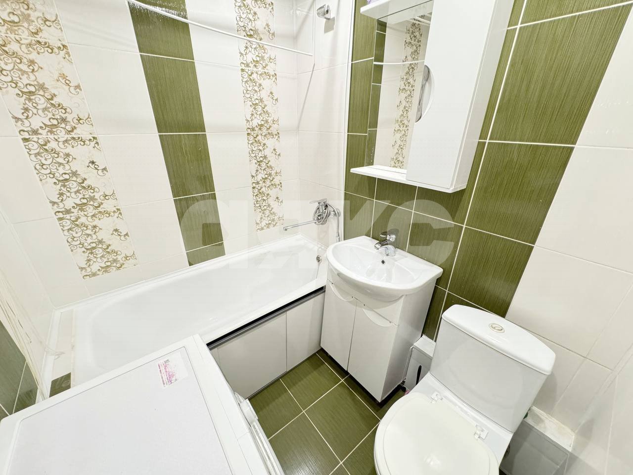 Фото №10: 1-комнатная квартира 31 м² - Нижнекамск, 2-й квартал, ул. Тукая, 24