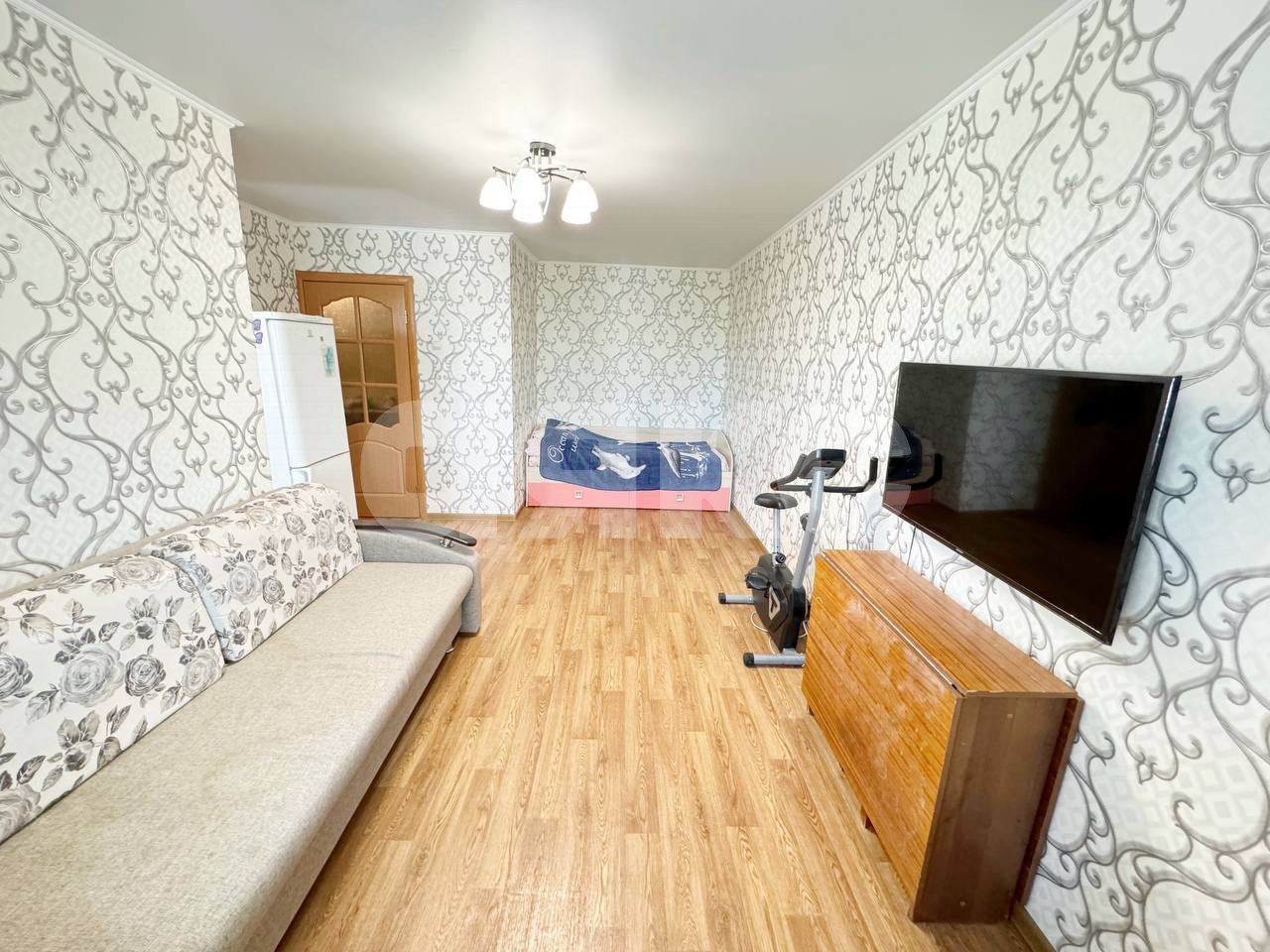 Фото №7: 1-комнатная квартира 31 м² - Нижнекамск, 2-й квартал, ул. Тукая, 24